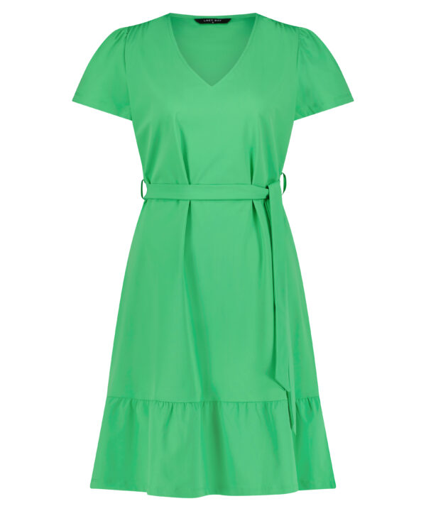 Lady Day | Dress Daniëlle - Island green | Chique Damesjurk