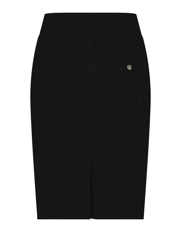 Lady Day - Skirt Shirly - Black - Dames - Kwaliteit