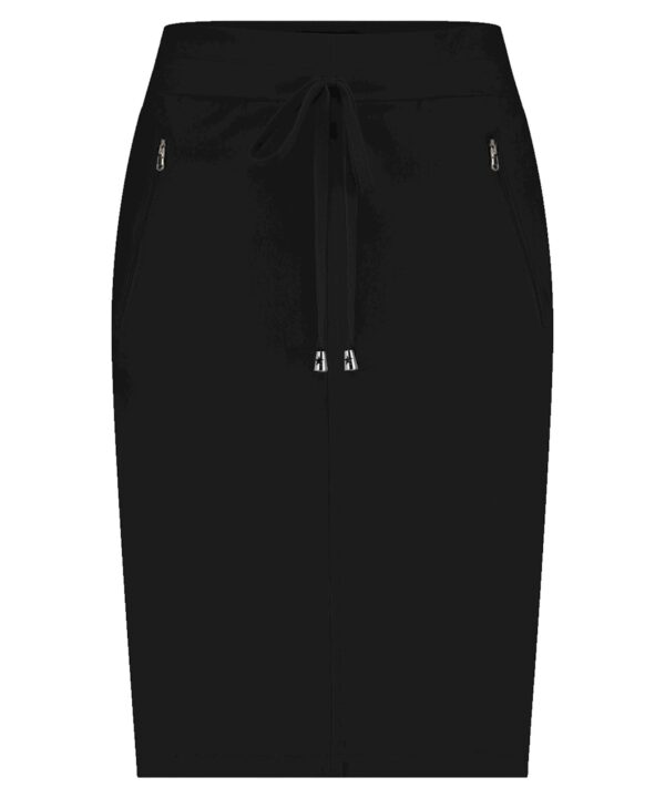 Lady Day - Skirt Shirly - Black - Dames - Kwaliteit