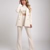 NIKKIE - Famke Blazer - Cream - Kwaliteit - Dames