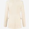 NIKKIE - Famke Blazer - Cream - Kwaliteit - Dames