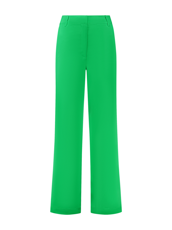 NIKKIE - Rafi Trousers - Fern Green - Women's Trousers Green