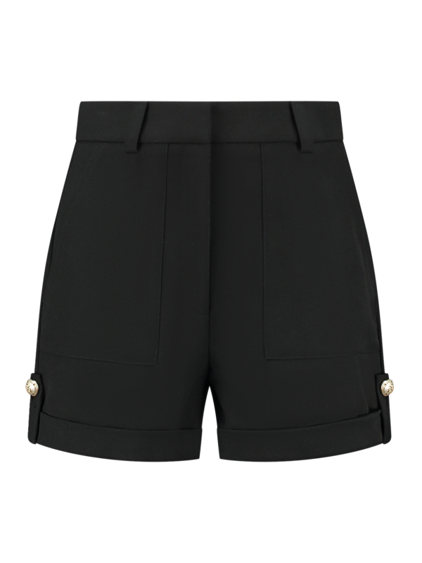 NIKKIE | Zada Shorts - Black