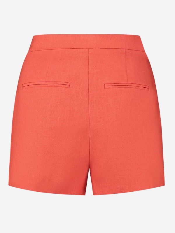 NIKKIE - Fiore Skort - Paprika - Dames