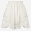 NIKKIE - Rocky Skirt - Cream - Kwaliteit - Dames