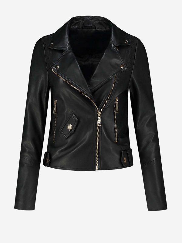 NIKKIE | Elainique Jacket - Black - Kwaliteit - Dames