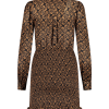 NIKKIE - Veerle Dress - Autumn Brown | Morgen in huis