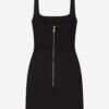 NIKKIE - Fleur Dress - Black - Dames - Kwaliteit
