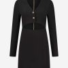 NIKKIE - Freya Blazer Dress - Black