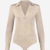 NIKKIE - Romee Body - Dust Light - Dames
