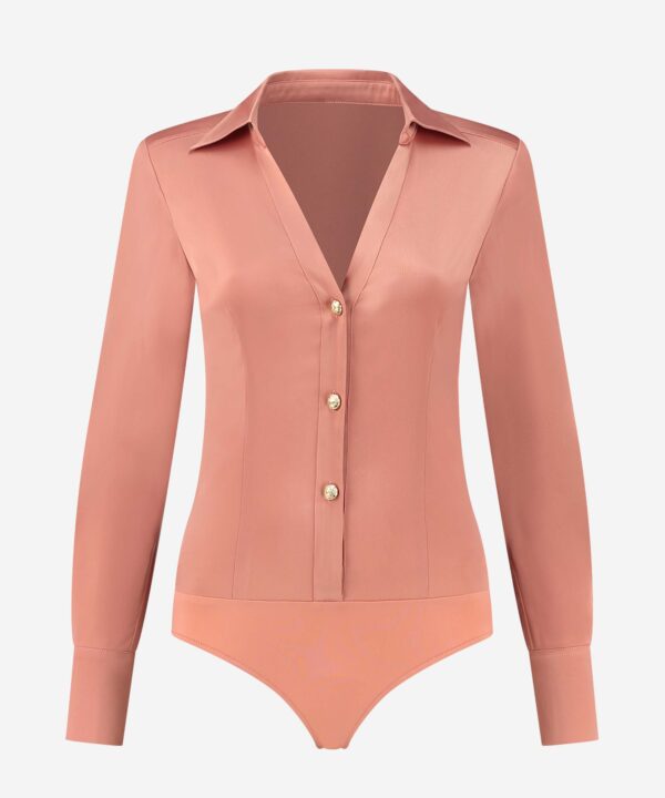 NIKKIE- Romee Glow Body - Desert Sand - Kwaliteit - Dames