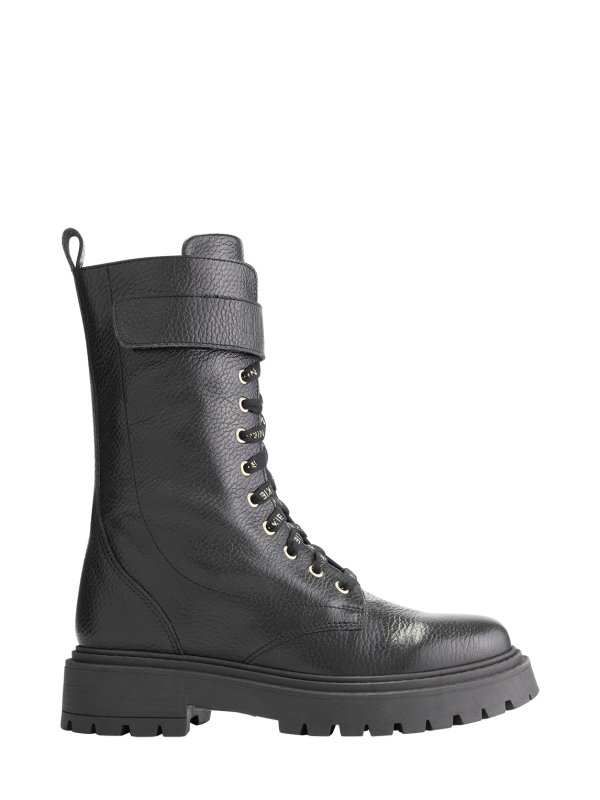 NIKKIE - Denise Boots - Black