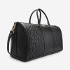 Madam Peach | Drew Weekender - Black - Luxe - Dames