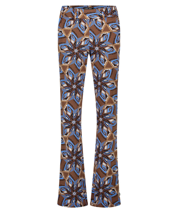 Lady Day - Poppy Flared - Kaleidoscope | Morgen in huis