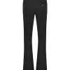 Lady Day - Trouser Puglia - Black - Travelstof