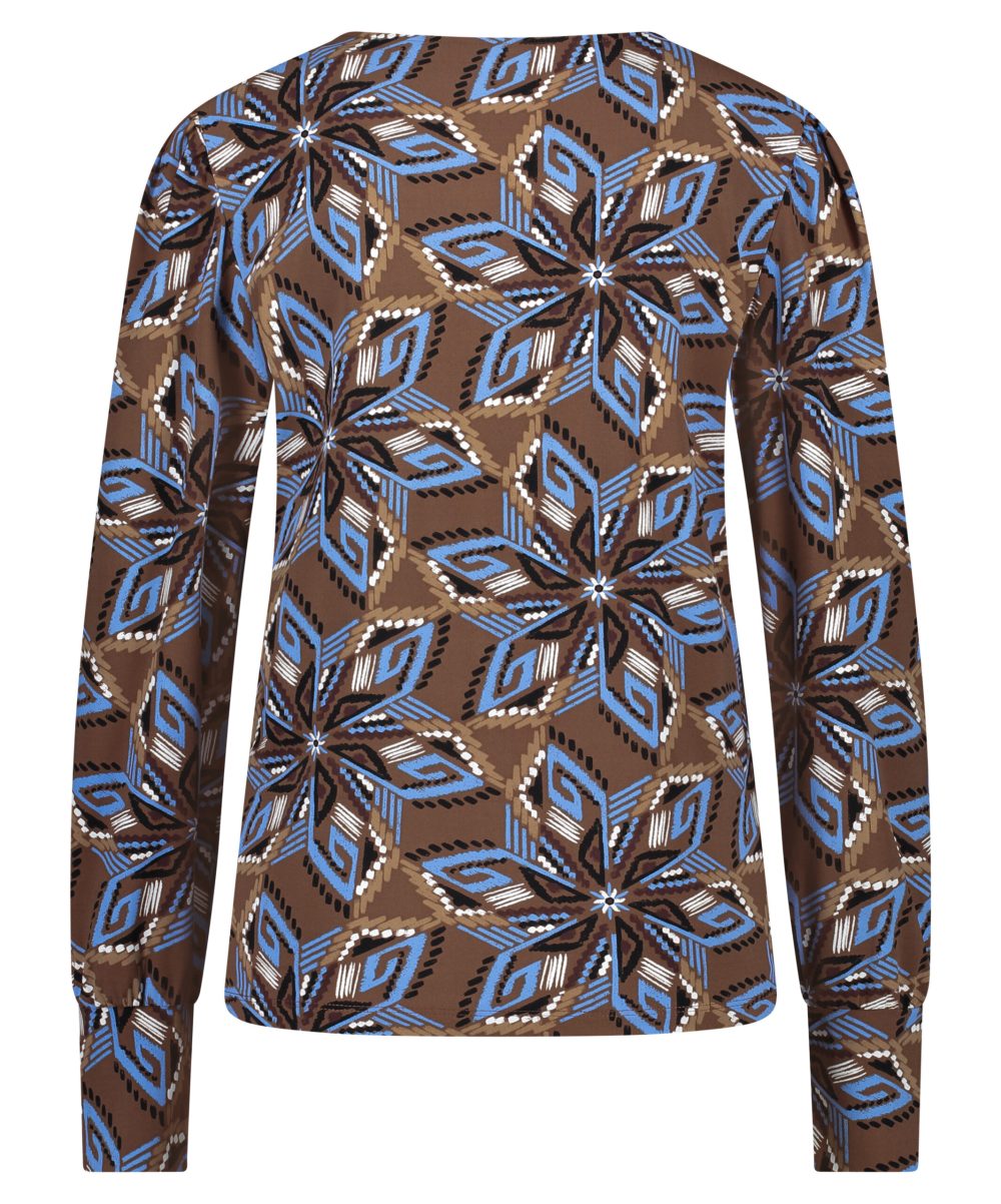 Lady Day - Tanisha - Kaleidoscope - Travelstof | Morgen in huis