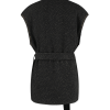 Aime Balance - Rox gilet - Wildlife Print - Travelstof | Morgen in huis