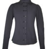 Aime Balance - Olivia Blouse - Black - Travelstof | Morgen in huis