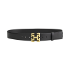 Fifth House - Dana Belt Black Small - Riem Kleding