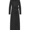 Lady Day - Dress Daphny - Black - Travelstof