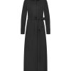 Lady Day - Dress Daphny - Black - Travelstof