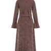 Lady Day - Dress Darcy - Diamond - Travelstof