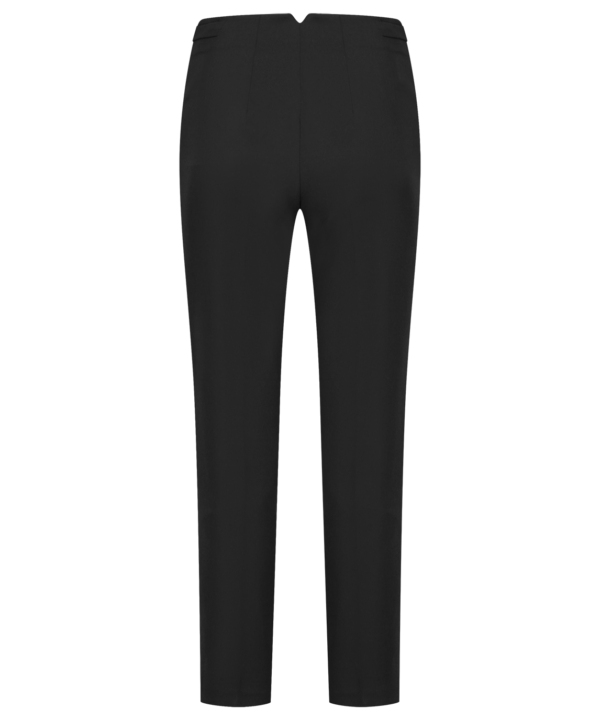 NIKKIE - Zaina Pants - Black Broek Zwart