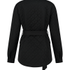 NIKKIE | Helen Puffer - Black | Morgen in huis