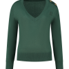 NIKKIE- Tru Sweater - Garden Green | Morgen in huis