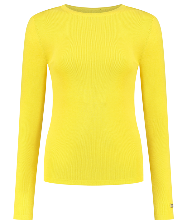 NIKKIE - Jolie Top - Corn Yellow