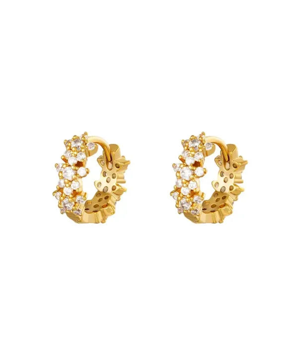 Madam Peach | Monarch - Goud - Morgen in huis