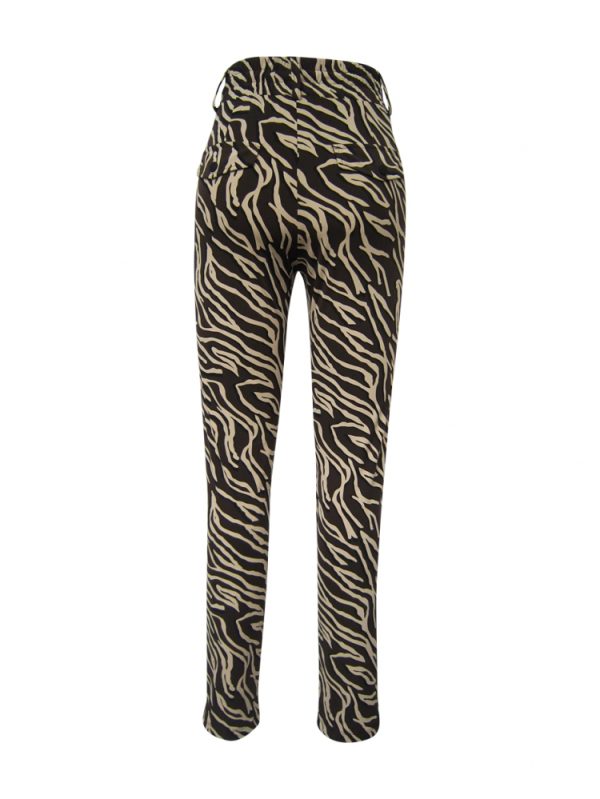 Aime - Ezray Pants - Wildlife | Travelstof - Morgen in huis