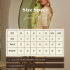 Aime | Serena Flared - Geocrafting - Travelstof - Morgen in huis