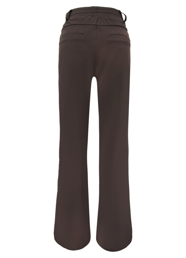 me - Serenity Straight - Espresso Brown | Travelstof
