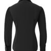 Aime Balance - Hailey Blouse - Black - Travelstof - Morgen in huis