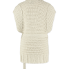 Aime Balance - Renske Gilet - Linen