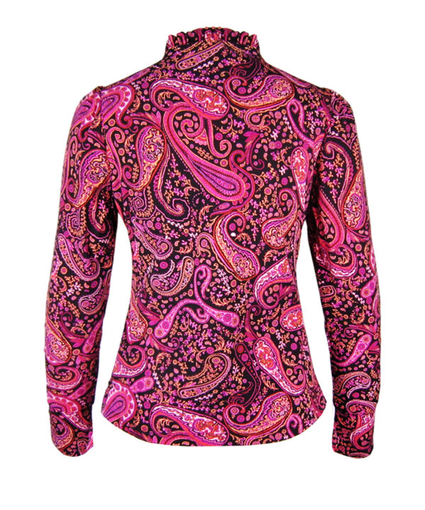 Aime Balance | Sissy Top - Flora | Morgen in huis