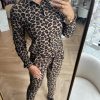 Lady Day - Blouse Becky - Leopard