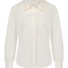 Lady Day - Bobby Blouse - Off White