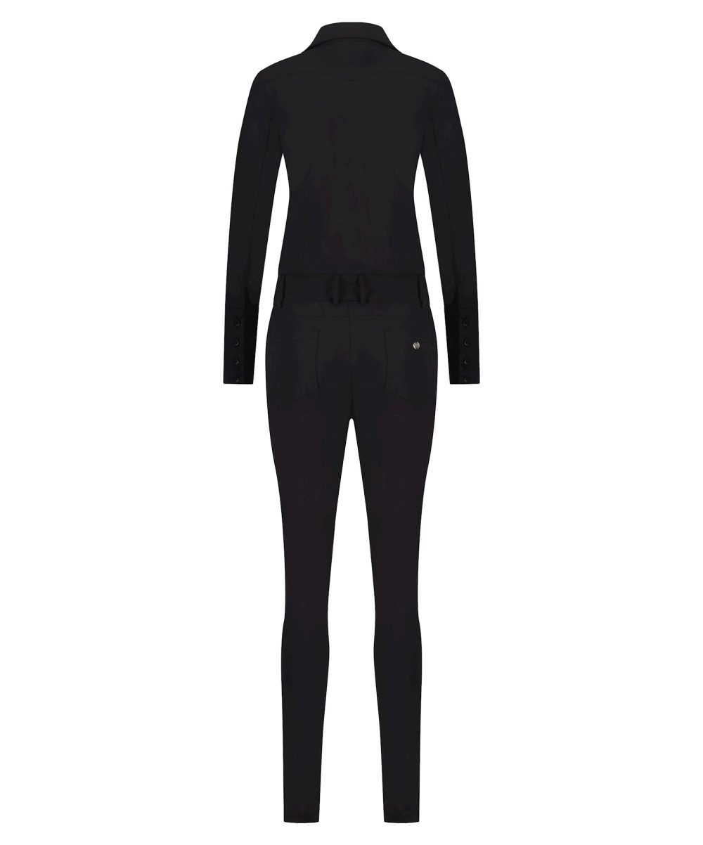 Lady Day | Jumpsuit Jumpsy - Black | Travelsto