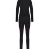 Lady Day | Jumpsuit Jumpsy - Black | Travelsto