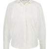 Lady Day - Bellamy - Off white - Travelstof | Morgen in huis Blouse Wit Travelstof Dames