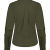 Lady Day - Brianna - Army - Travelstof | Morgen in huis Blouse Army Groen Travelstof