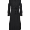 Lady Day - Delilah - Black - Travel fabric | Tomorrow at home Travel fabric Dress Black Ladies