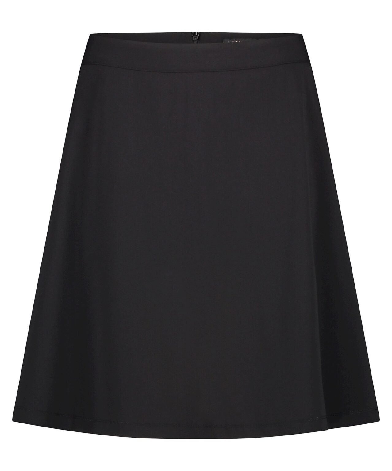 Lady Day - Skirt Scarlet - Black Travelstof Zwart Dames