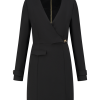 NIKKIE - Zoya Dress - Black | Morgen in huis