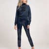 NIKKIE - Vernell Sweater - Extra Navy | Morgen in huis