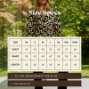Aime Balance - Hailey Blouse - Wavy Madness Black - Travelstof