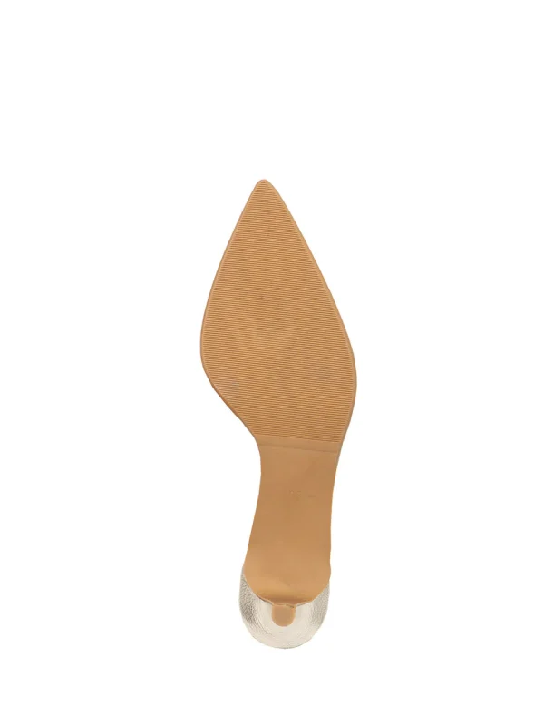 Babouche - Lela Pump - Off White | Morgen in huis