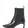 Babouche - Lucie Ankle Boots - Black | Tomorrow In House Boots Heels Heels Black Nice Nice Nice